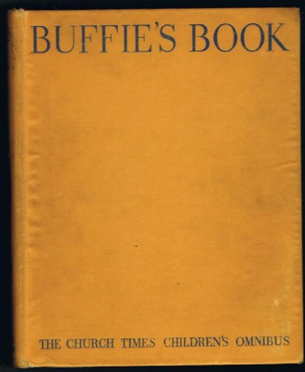 Buffie's Book: 