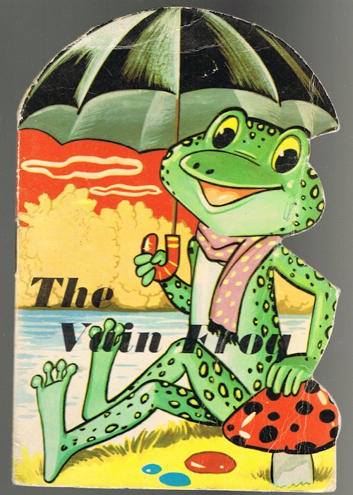 The Vain Frog