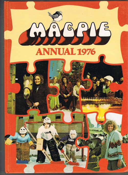 Magpie Annual 1976
