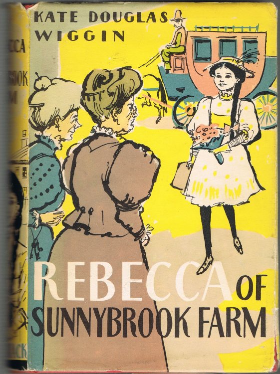 Rebecca of Sunnybrook Farm