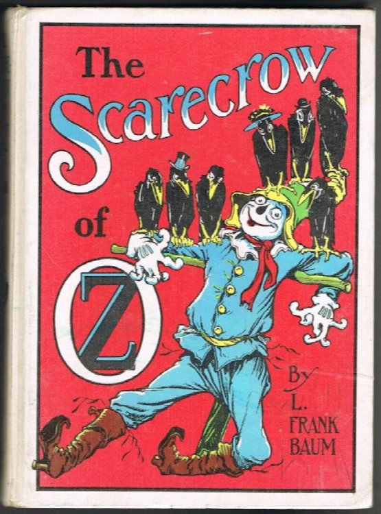 The Scarecrow of Oz