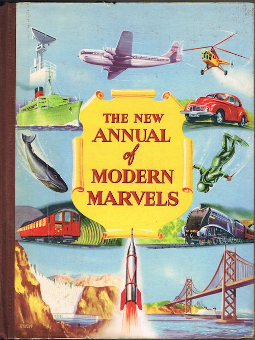 The New Annual of Modern Marvels
