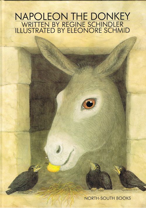 Napoleon the Donkey
