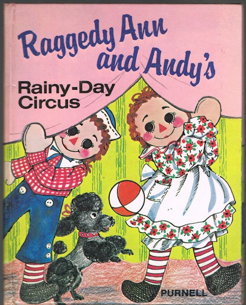 Raggedy Ann and Andy's Rainy-Day Circus