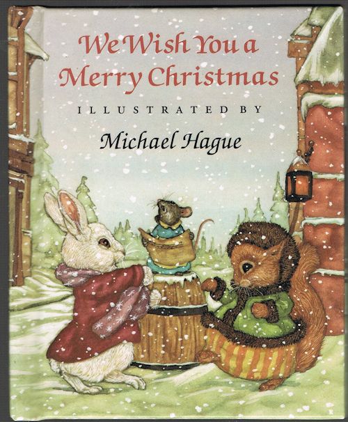 We Wish You a Merry Christmas