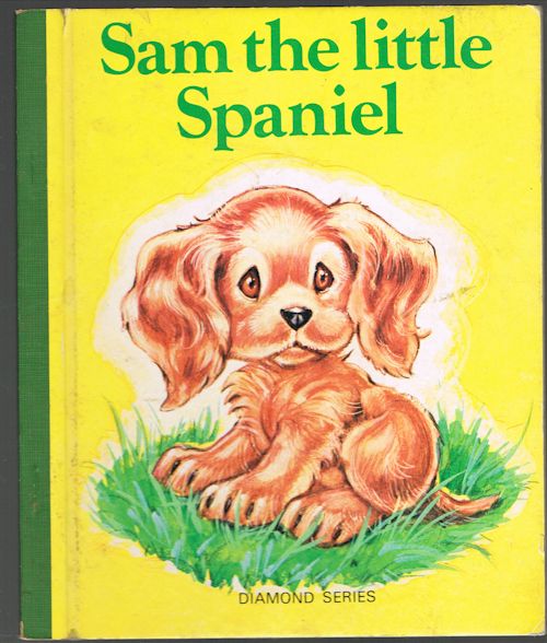 Sam the Little Spaniel