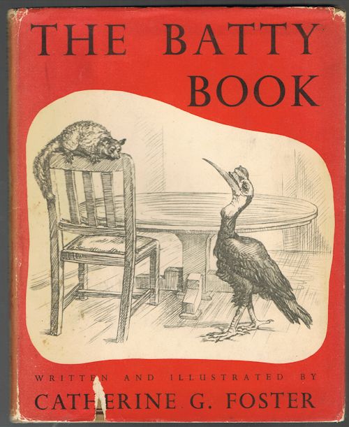 The Batty Book: The True History of a Bush Baby