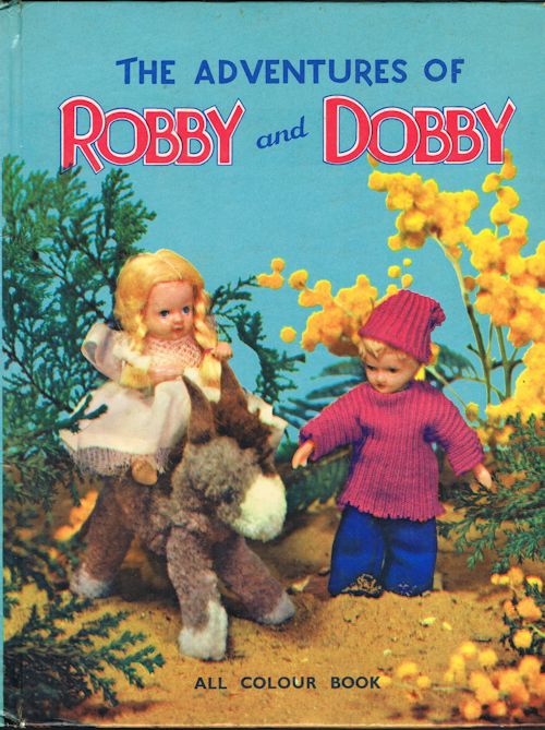 The Adventures of Robby and Dobby