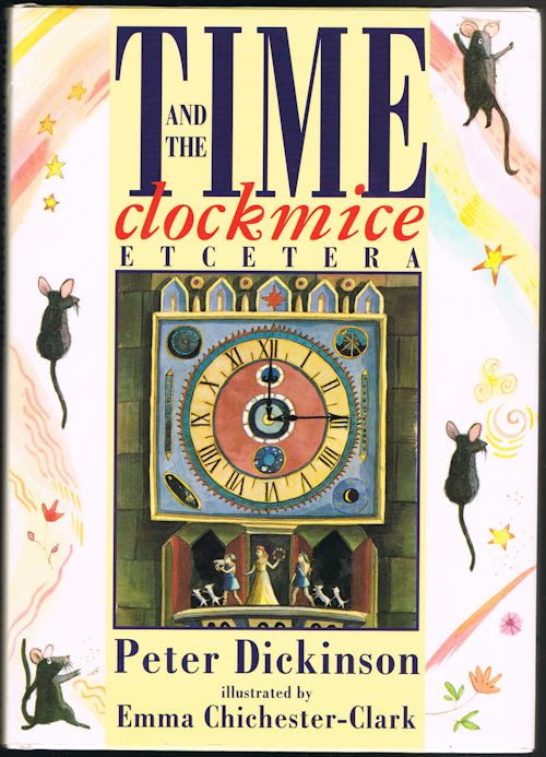 Time and the Clock Mice, Etcetera