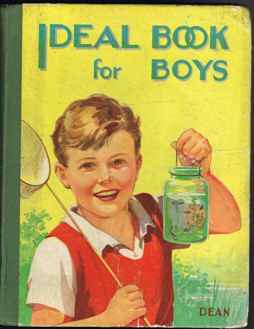 Ideal Book for Boys