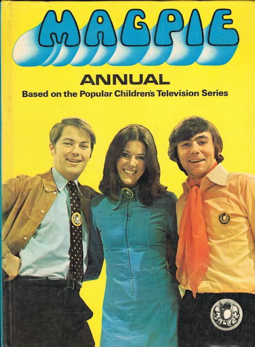 Magpie Annual 2