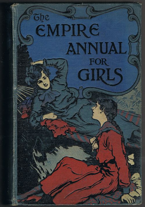 The Empire Annual for Girls