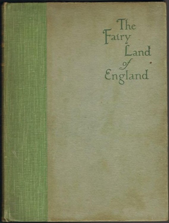 The Fairy Land of England
