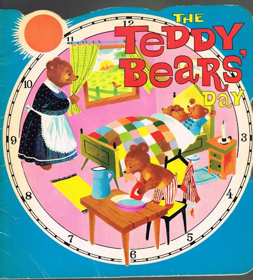 The Teddy Bears' Day