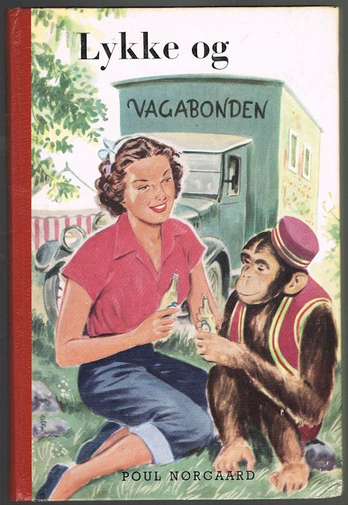 Lykke Og Vagabonden