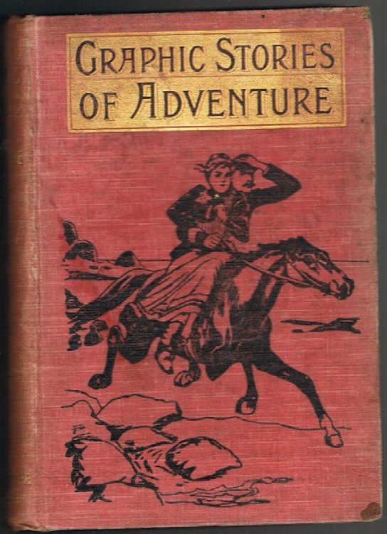 Graphic Stories of Adventure