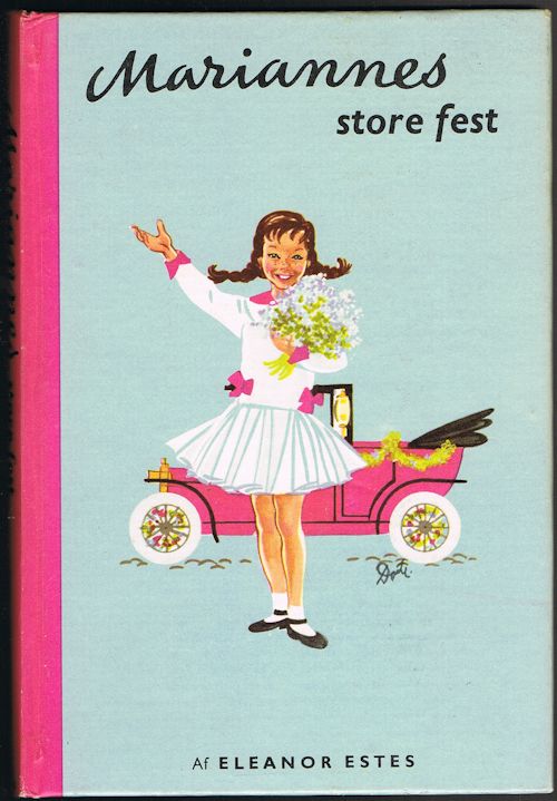 Mariannes Store Fest
