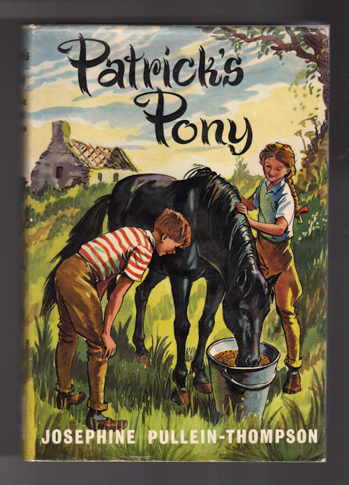 Patrick's Pony