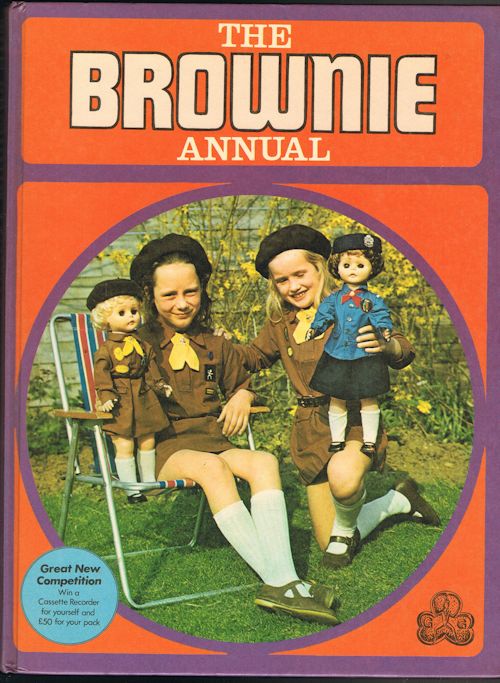 The Brownie Annual 1973