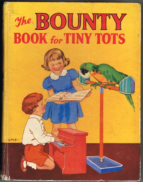 The Bounty Book for Tiny Tots