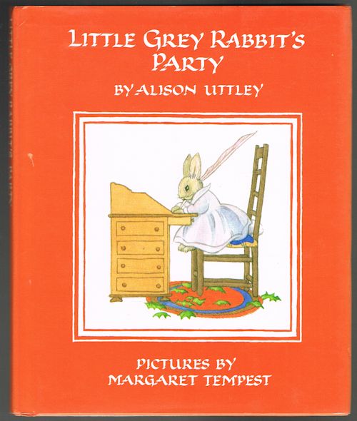 Little Grey Rabbit's Party