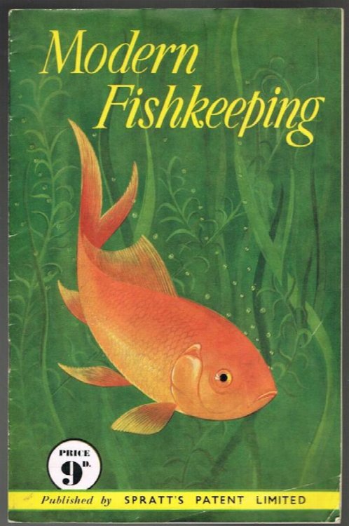 Modern Fishkeeping