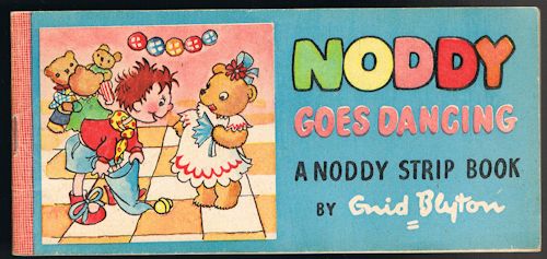 Noddy Goes Dancing