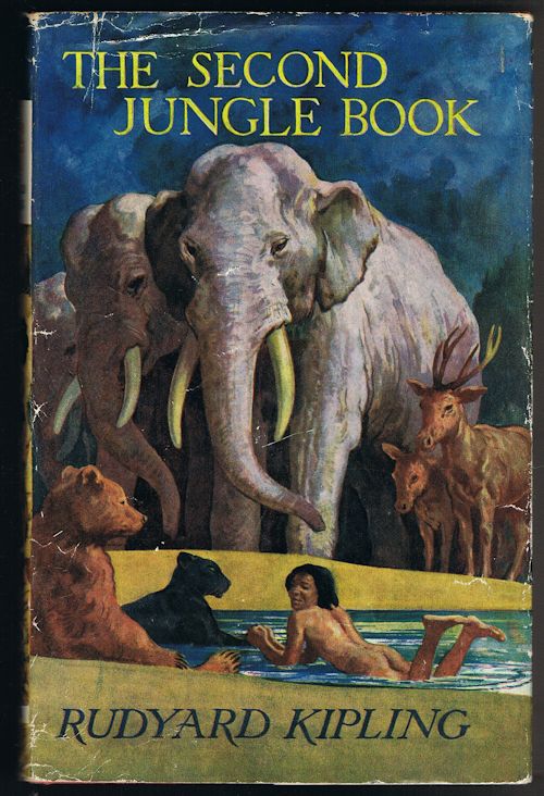The Second Jungle Book