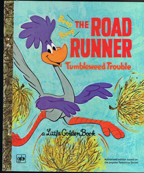 The Road Runner: Tumbleweed Trouble