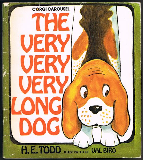 The Very Very Very Long Dog