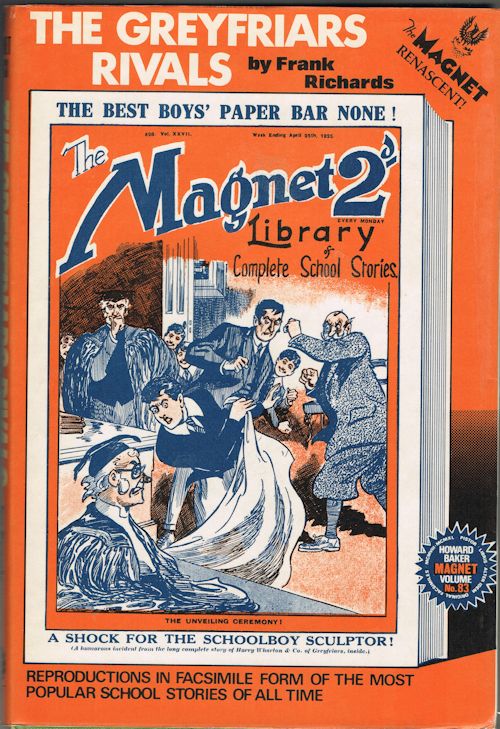 The Greyfriars Rivals (Magnet Volume No. 83)