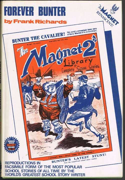 Forever Bunter (Magnet Volume No. 80)