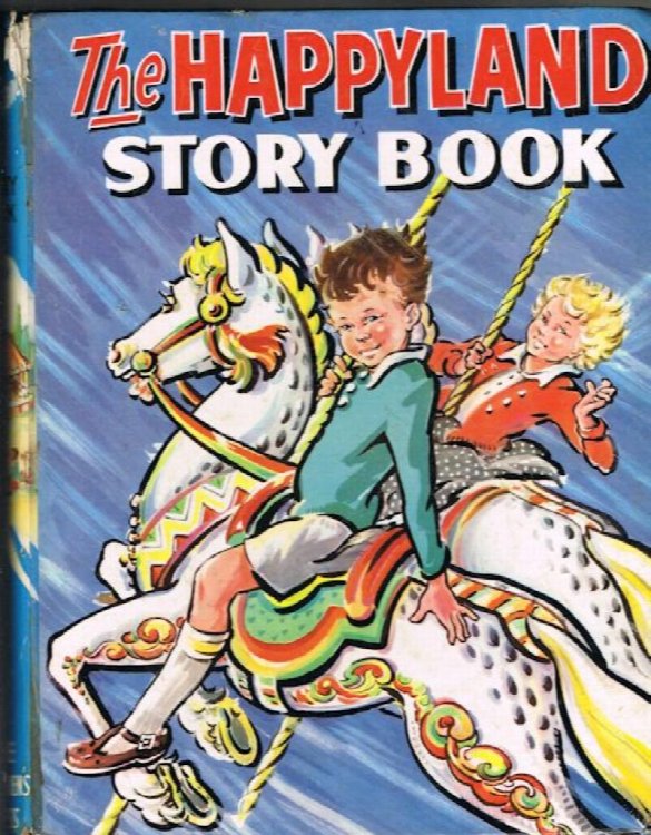 The Happyland Story Book