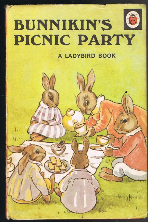 Bunnikin's Picnic Party