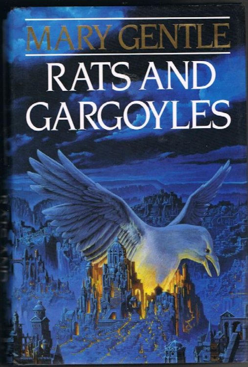 Rats and Gargoyles