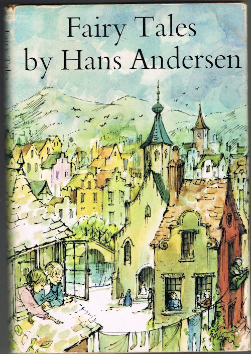 Fairy Tales By Hans Andersen