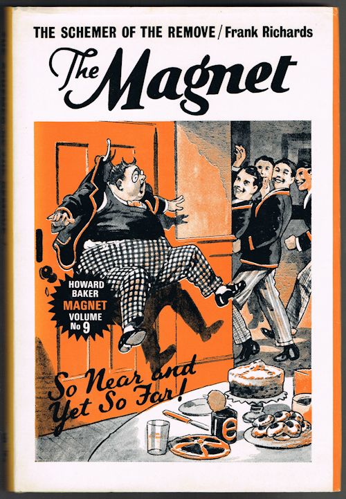 The Schemer of the Remove (Magnet Volume No. 9)