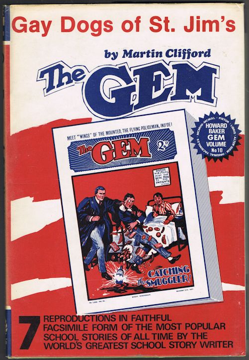 Gay Dogs of St. Jim's [Gem Vol.10]