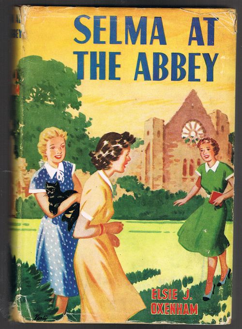 Selma at the Abbey