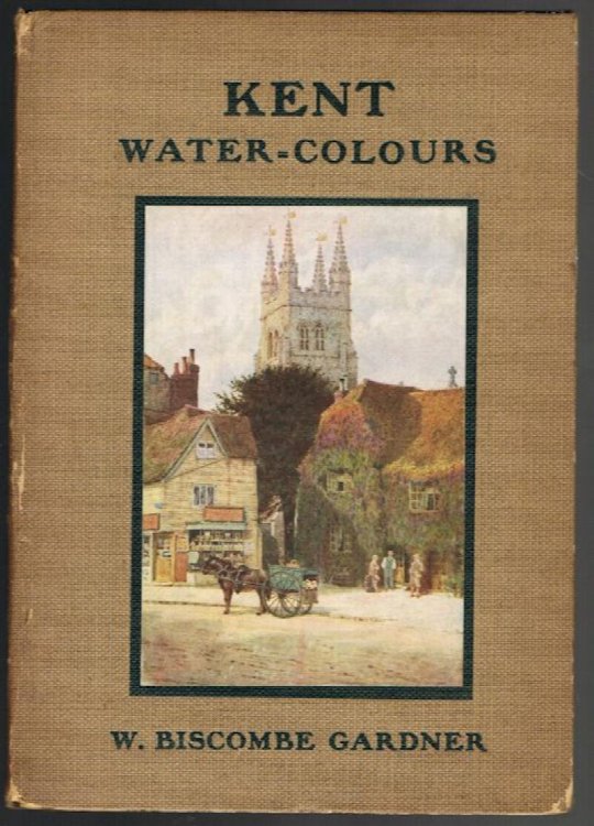 Some Kent Water-Colours