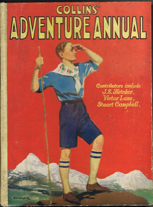 Collins' Adventure Annual