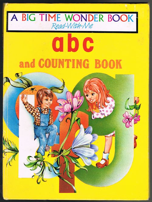 A.B.C. And Counting Book