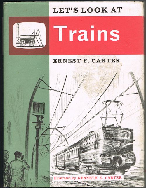 Let's Look at Trains