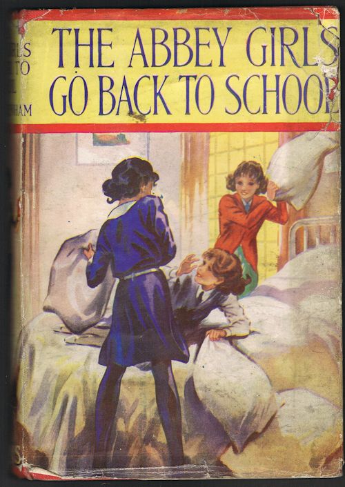 The Abbey Girls Go Back To School
