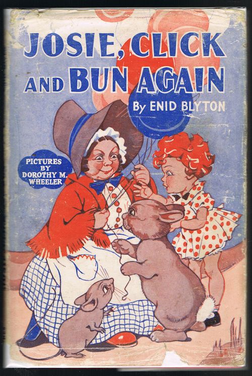 Josie, Click and Bun Again