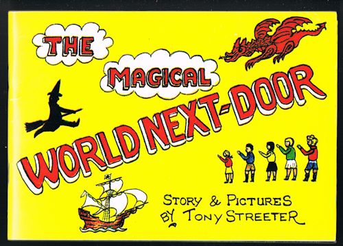 The Magical World Next-Door: A Children's Guide to Groombridge Place