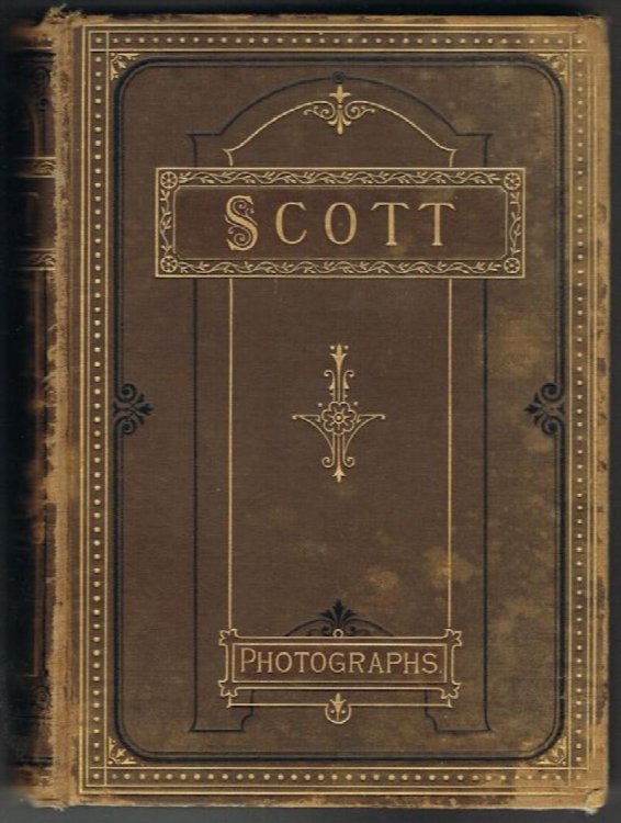 The Poetical Works of Sir Walter Scott