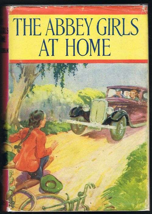 The Abbey Girls at Home