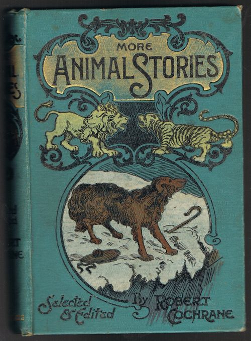 More Animal Stories