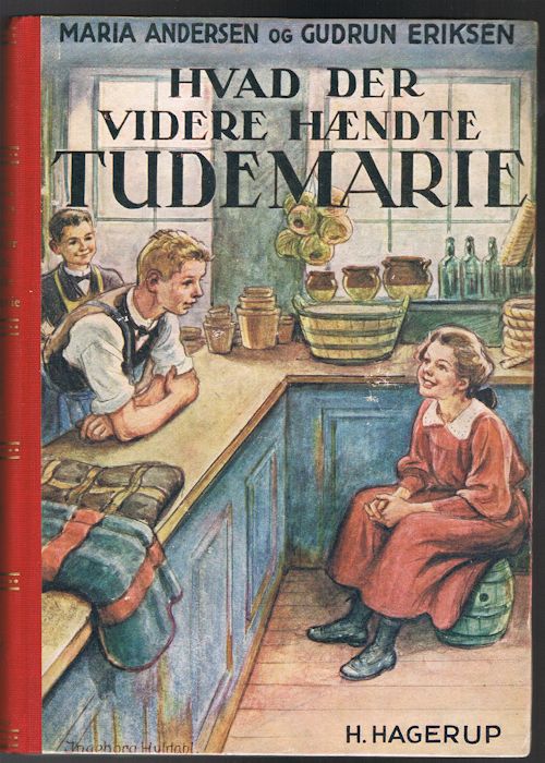 Hvad Der Videre Haendte Tudemarie